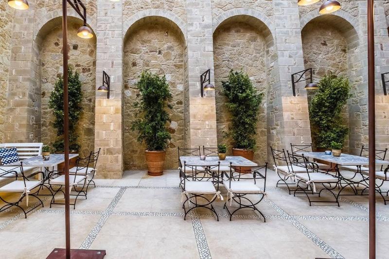 Sette Venti Boutique Hotel Ханья Экстерьер фото