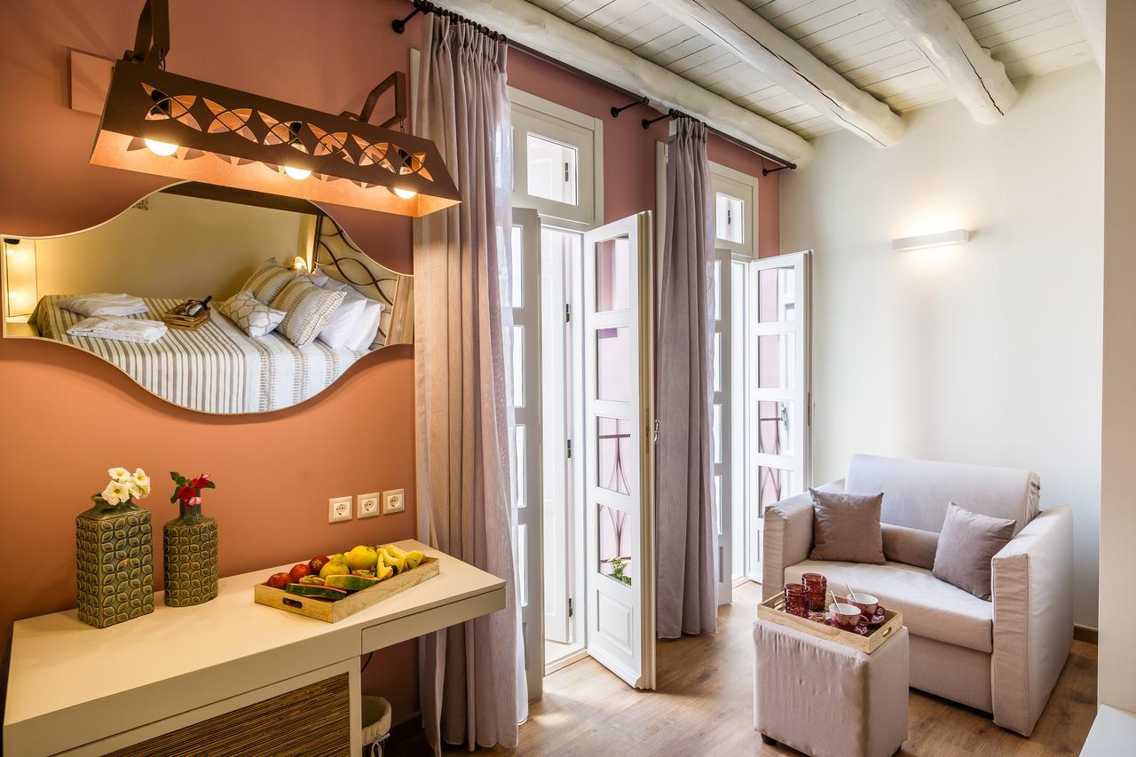 Sette Venti Boutique Hotel Ханья Экстерьер фото