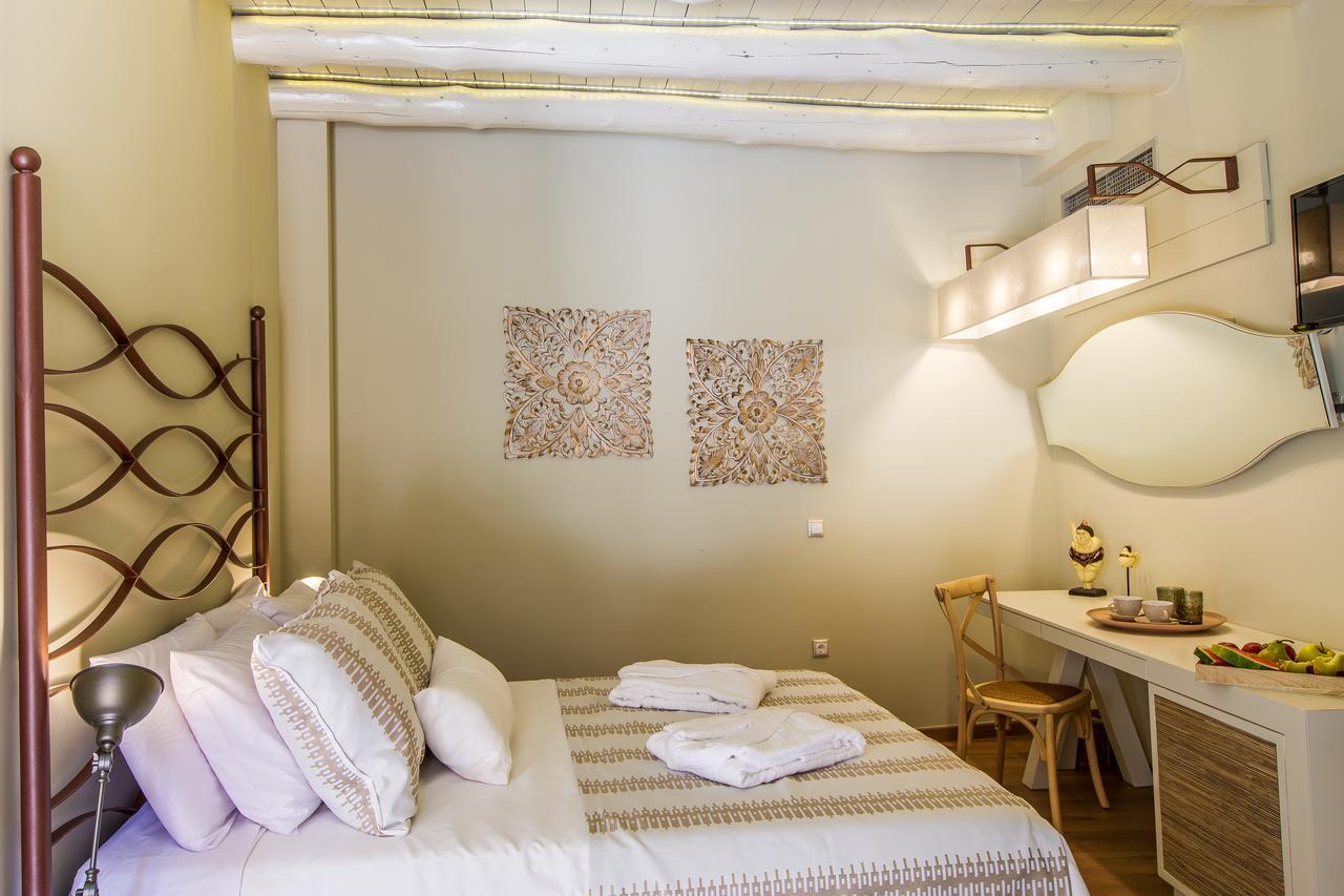 Sette Venti Boutique Hotel Ханья Экстерьер фото