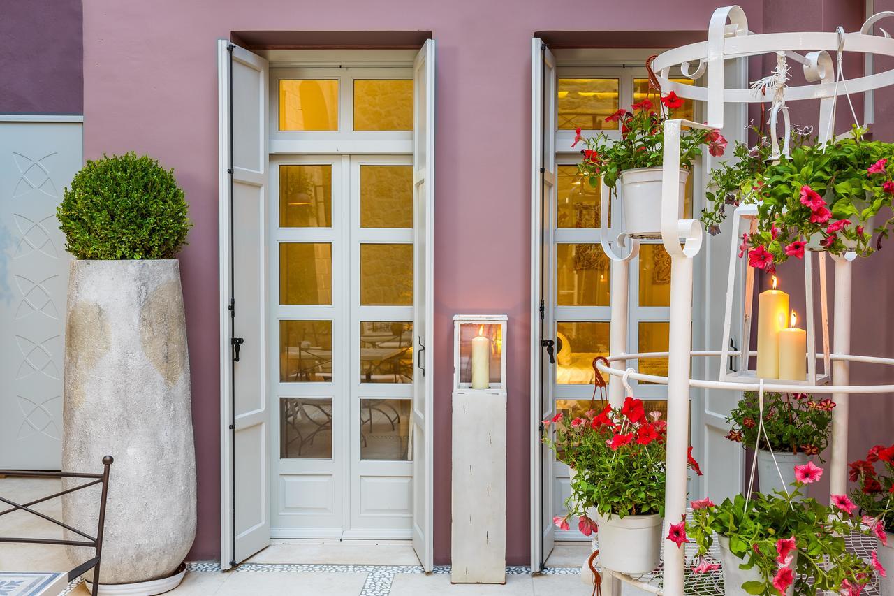 Sette Venti Boutique Hotel Ханья Экстерьер фото