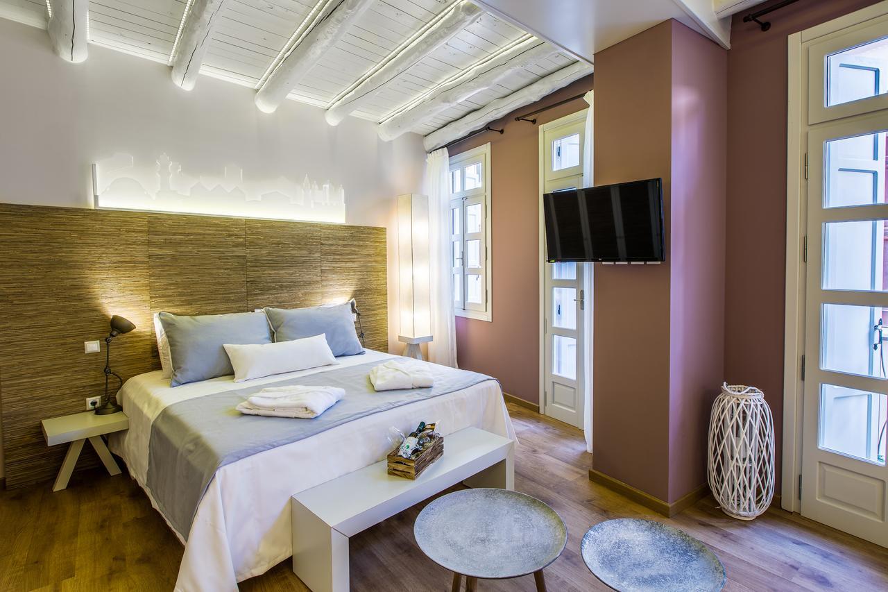 Sette Venti Boutique Hotel Ханья Экстерьер фото