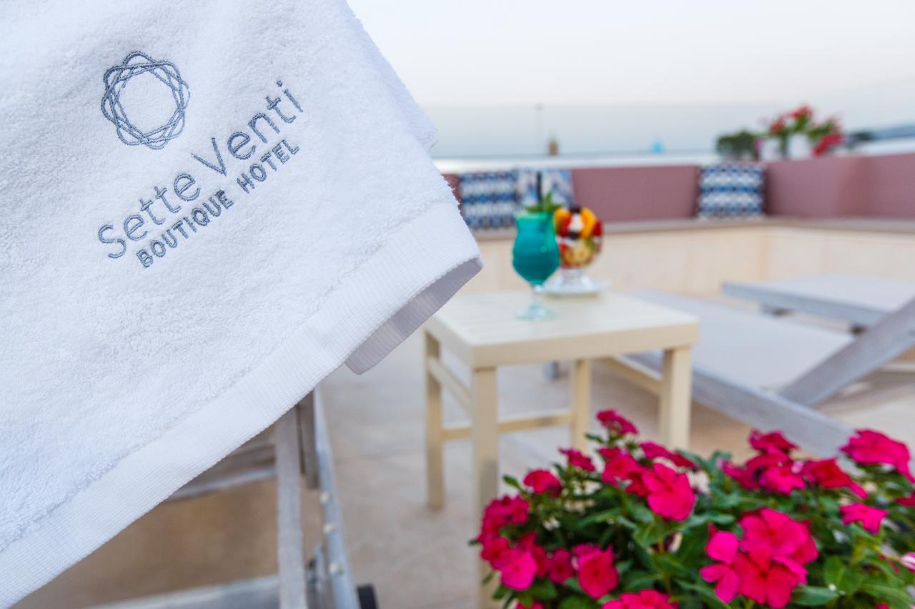 Sette Venti Boutique Hotel Ханья Экстерьер фото