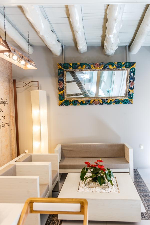 Sette Venti Boutique Hotel Ханья Экстерьер фото