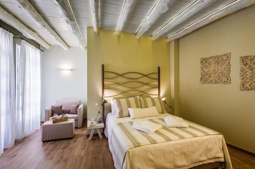 Sette Venti Boutique Hotel Ханья Экстерьер фото